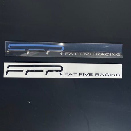 FFR Sticker