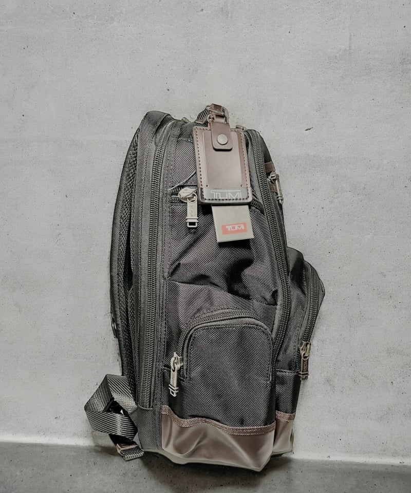 ●日本正規品● TUMI リュック キングスビル デラックス | LQEMIE バッグ