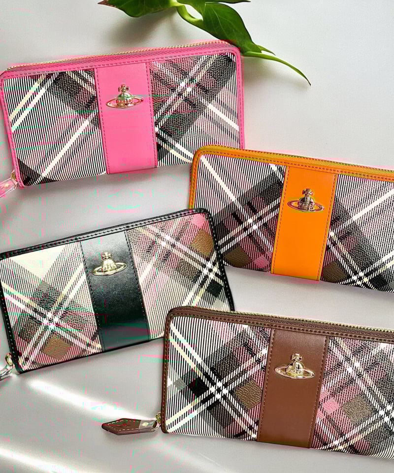 VivienneWestwood 長財布 | LQEMIE