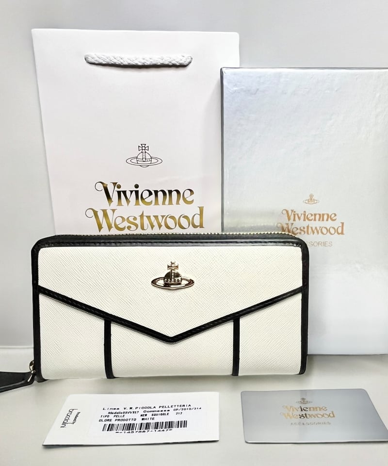 VivienneWestwood 長財布 | LQEMIE