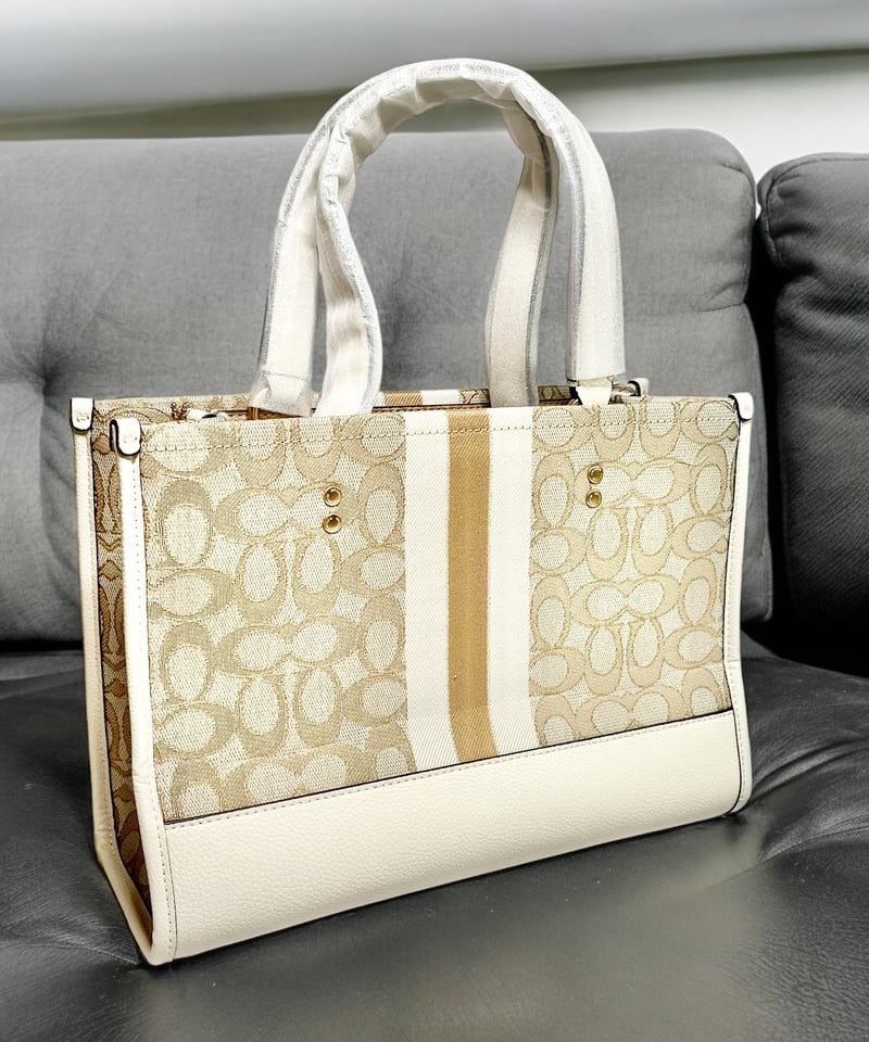 COACH コーチ トートバッグ デンプシーキャリーオールトート COACH コーチ トートバッグ デンプシーキャリーオールトート