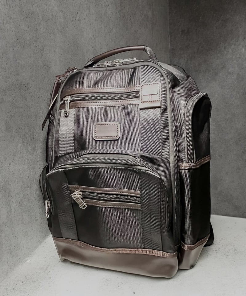 TUMI リュック キングスビル デラックス | LQEMIE