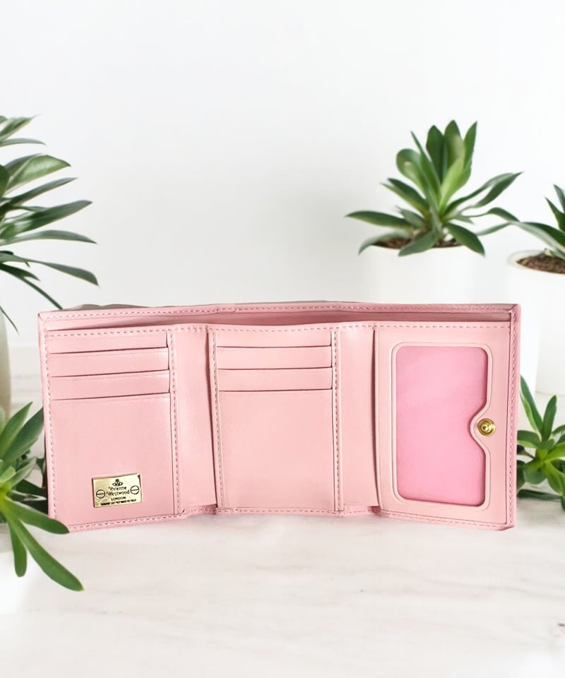 VivienneWestwood 三つ折り財布 | LQEMIE