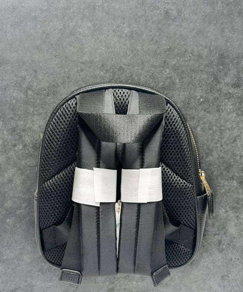 COACH コーチ ミニリュック シグネチャー ブラック | LQEMIE