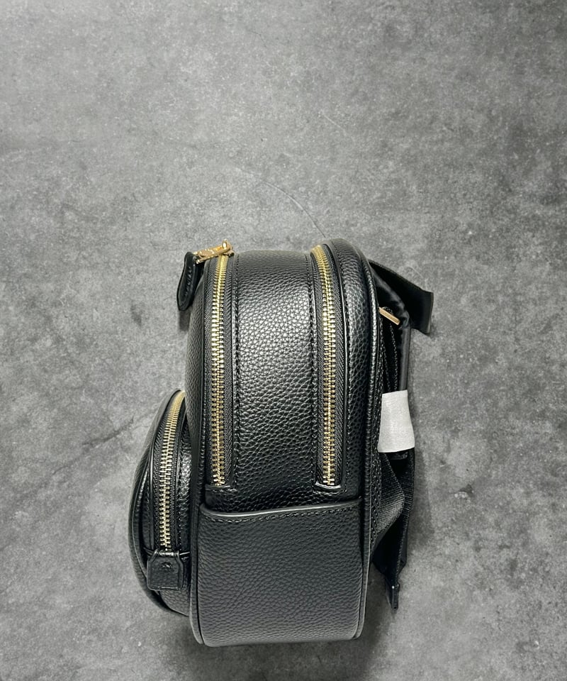 COACH コーチ ミニリュック シグネチャー ブラック | LQEMIE