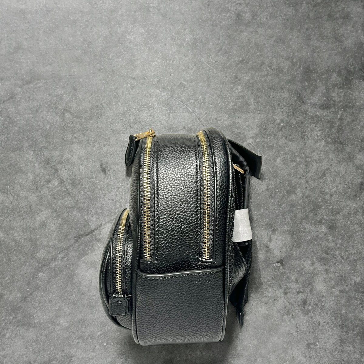 COACH コーチ ミニリュック シグネチャー ブラック | LQEMIE