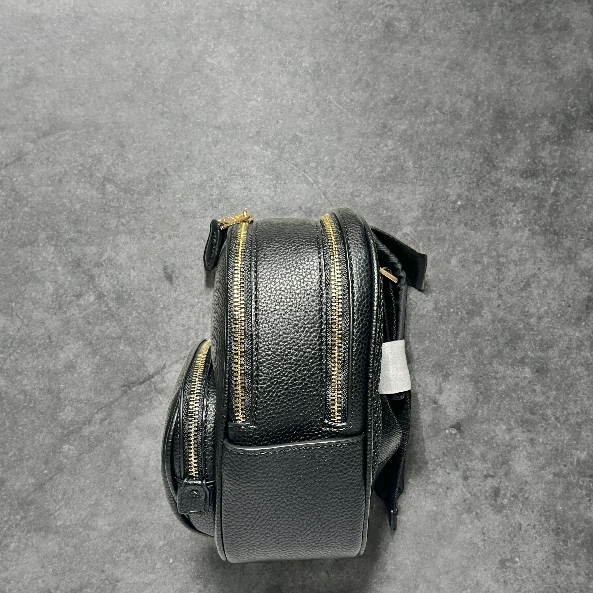 COACH コーチ ミニリュック シグネチャー ブラック | LQEMIE