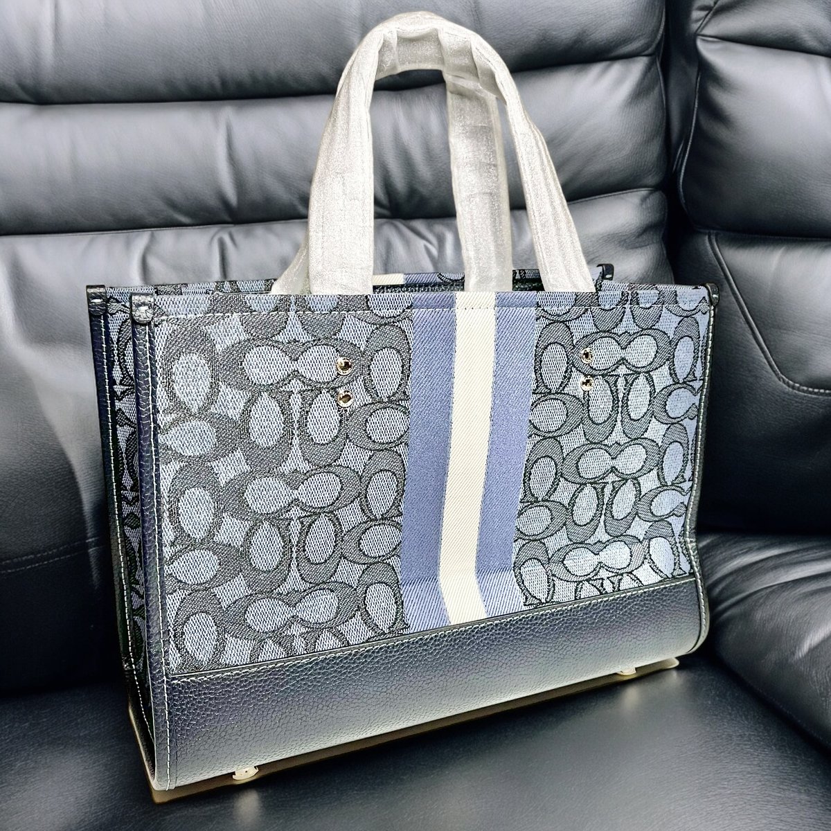 COACH コーチ トートバッグ デンプシーキャリーオールトート | LQEMIE