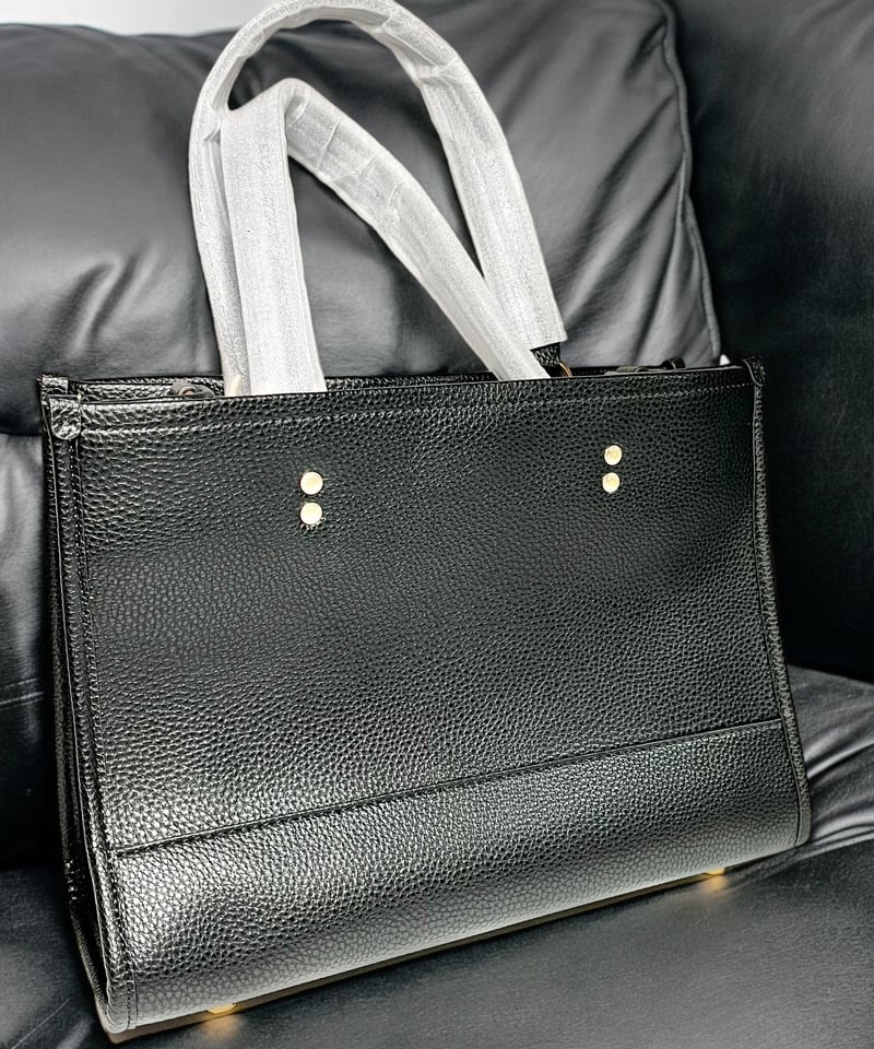 COACH デンプシー キャリーオール ウィズ パッチ | LQEMIE