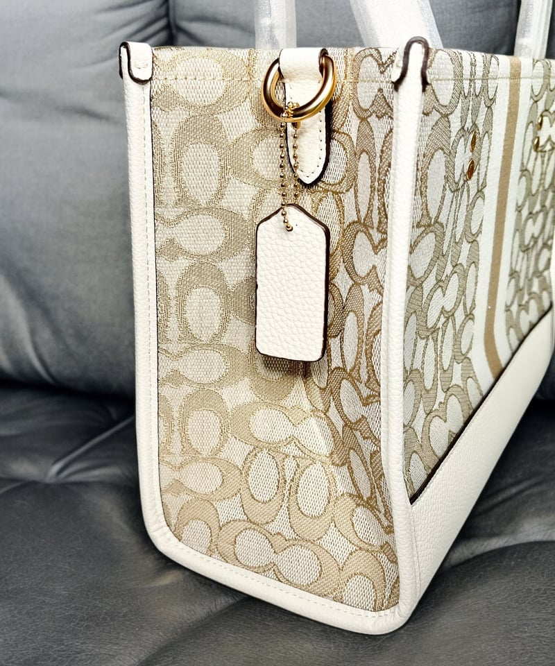 COACH コーチ トートバッグ デンプシーキャリーオールトート