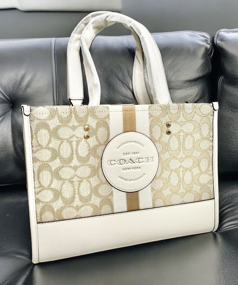COACH コーチ トートバッグ デンプシーキャリーオールトート COACH コーチ トートバッグ デンプシーキャリーオールトート