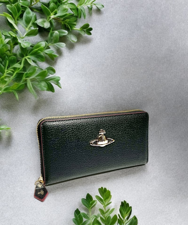 ☆新品未使用☆ヴィヴィアンウエストウッド 長財布 955VV338 VivienneWestwood 長財布 | LQEMIE