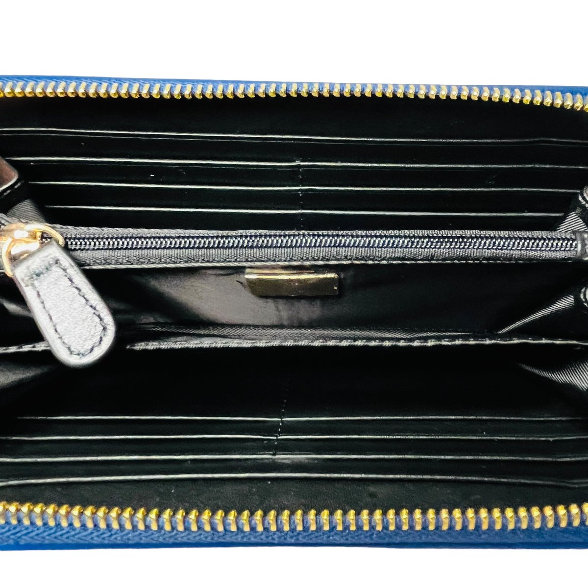 VivienneWestwood クロコ型押し レザーラウンドファスナー 長財布 | LQEMIE