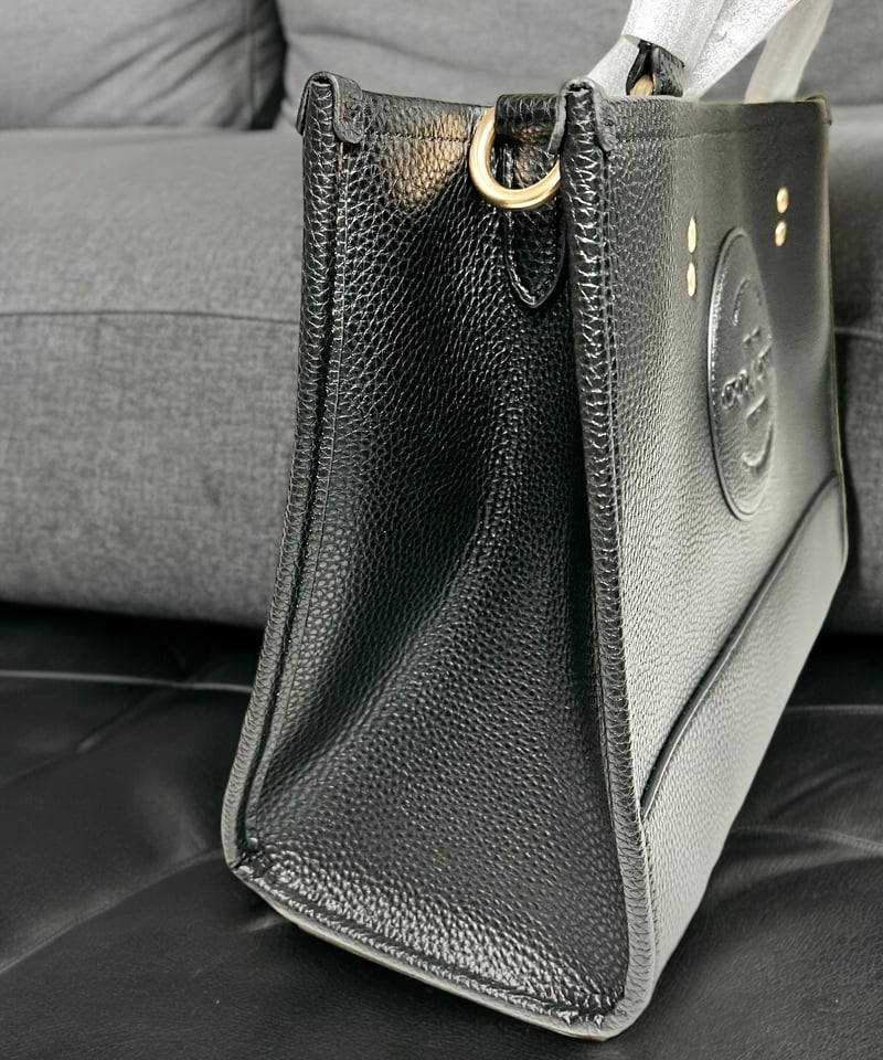 COACH デンプシー キャリーオール ウィズ パッチ | LQEMIE