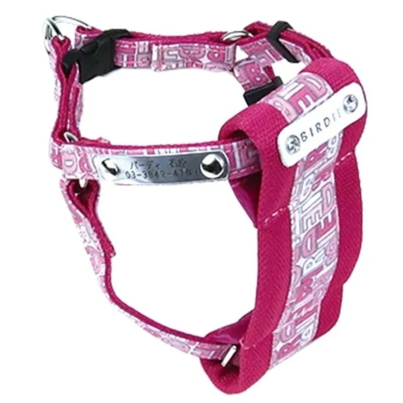 モノグラムIDハーネスM | 軽井沢BIRDIEオンラインストア