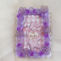 【琥珀PURPLE】B8 ホイップデコトレカケース ⑥