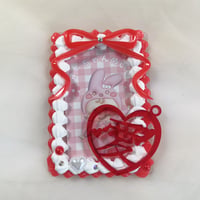 推しへシリーズ【愛！】B8 ホイップデコトレカケース