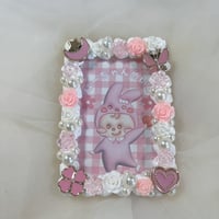 （メタルピンク）B8 ホイップデコトレカケース