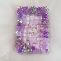 【琥珀PURPLE】B8 ホイップデコトレカケース ⑤