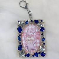 Spark Jewel（Blue×clear）