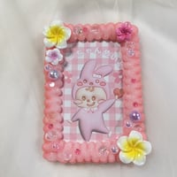 【トロピカルパンチPINK】ホイップデコトレカケース ②