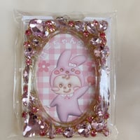 キラキラビジュ トレカキーホルダー B8 ②