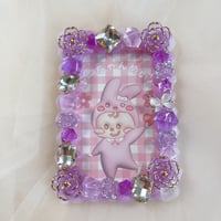 【琥珀PURPLE】B8 ホイップデコトレカケース①