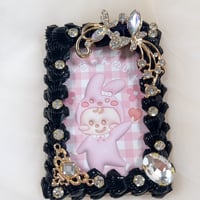 【  Black Elegance 】B8 ホイップデコトレカケース①
