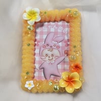 【トロピカルパンチorange】ホイップデコトレカケース ②