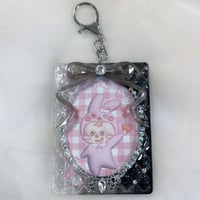 ROYAL Prince（BLACK） トレカキーホルダー ②