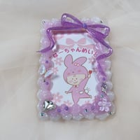 【蝶✖️桜✖️ボラヘ】B8 ホイップデコトレカケース⑤