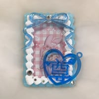 推しへシリーズ【尊！】B8 ホイップデコトレカケース