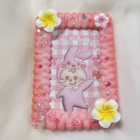 【トロピカルパンチPINK】ホイップデコトレカケース ①