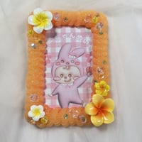 【トロピカルパンチorange】ホイップデコトレカケース ①