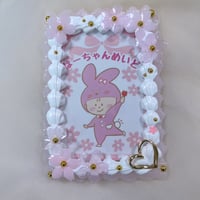 【Blossom Heart】B8 ホイップデコトレカケース④