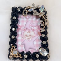 【  Black Elegance 】B8 ホイップデコトレカケース②