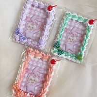 【在庫販売】（さくらんぼケーキ）B8 ホイップデコトレカケース