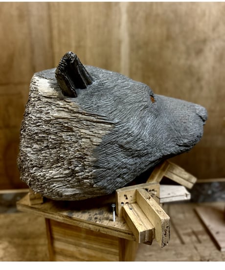 NO.33「シロクマ」