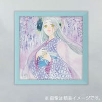 『藤影袖』ひのもとめぐる  画