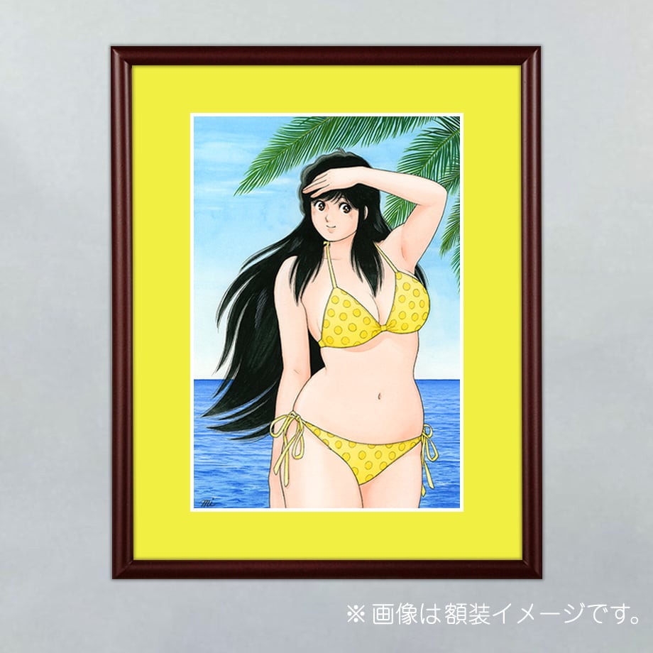 DAZZLING』三浦みつる 画 | 「手描き」にこだわる漫画家集団 マンガ