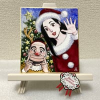 小谷憲一　直筆原画　17ANSカラーイラスト　直筆サイン入り 小谷憲一 直筆原画 17ANSカラーイラスト 直筆サイン入り 小谷