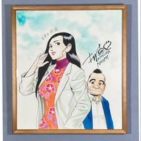 17ANS-セーラーMOON』小谷憲一 画 | 「手描き」にこだわる漫画家