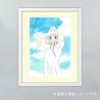 『さ・わ・や・か』阿部ゆたか 画