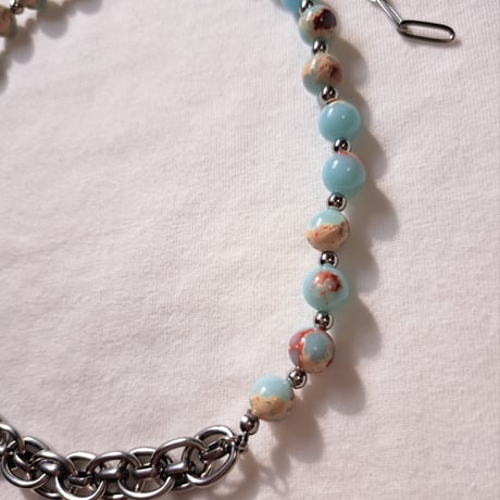 stone necklace 28