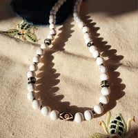 stone necklace 45