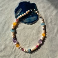 stone necklace 74