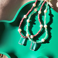stone necklace 51