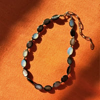 stone necklace 47