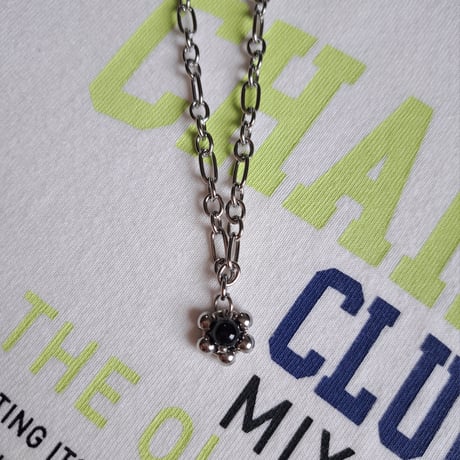 stone necklace 100