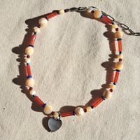 stone necklace 63(Planet of Love)